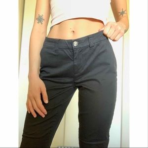 MAISON JULES Chino Pants Sz 0